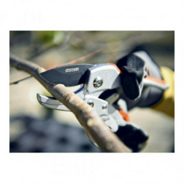 STOCKER – Forbici a cricchetto 18 mm – potatura rami art. 7244