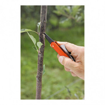 STOCKER – Coltello da innesto con penna lama 55 mm art. 785