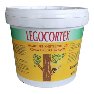 Copyr – LEGOCORTEX 5 kg mastice per innesti e potature