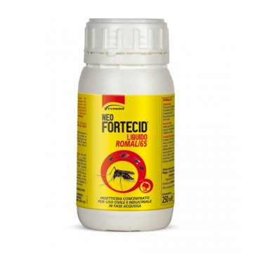 Formevet - ROMAL 65 250 ml insetticida abbattente