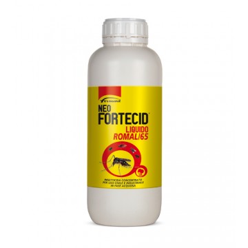 Formevet - ROMAL 65 1 Litro insetticida abbattente