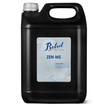Q8 Roloil - ZEN-ms 5 Litri olio lubrificante catena biodegradabile-1