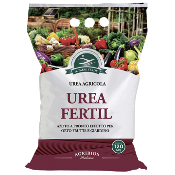 Il Paese Verde - UREA FERTIL 4 Kg urea 46%