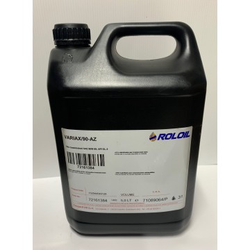 Q8 Roloil - VARIAX/90-AZ 80w90 5 Litri olio cambio Api GL/3Lt