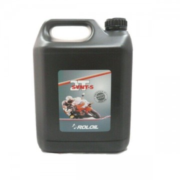 Q8 Roloil - SYNTH-S 2 Tempi 5 Litri Olio Motore 100% sintetico