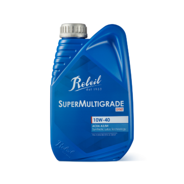Q8 Roloil - SUPERMULTIGRADE SYNT 10w40 1 Litro