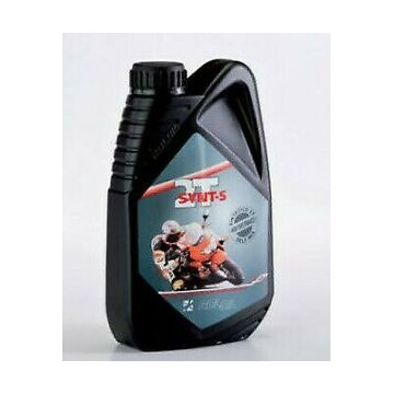 Q8 Roloil - Synth-s 2 Tempi 1 Litro Olio Motore 100% sintetico-1