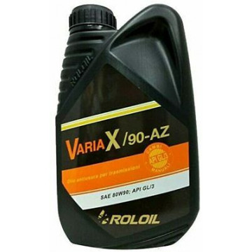 Q8 Roloil - Variax/90-AZ 80w90 Olio Cambio 1 Litro Api GL/3Lt-1